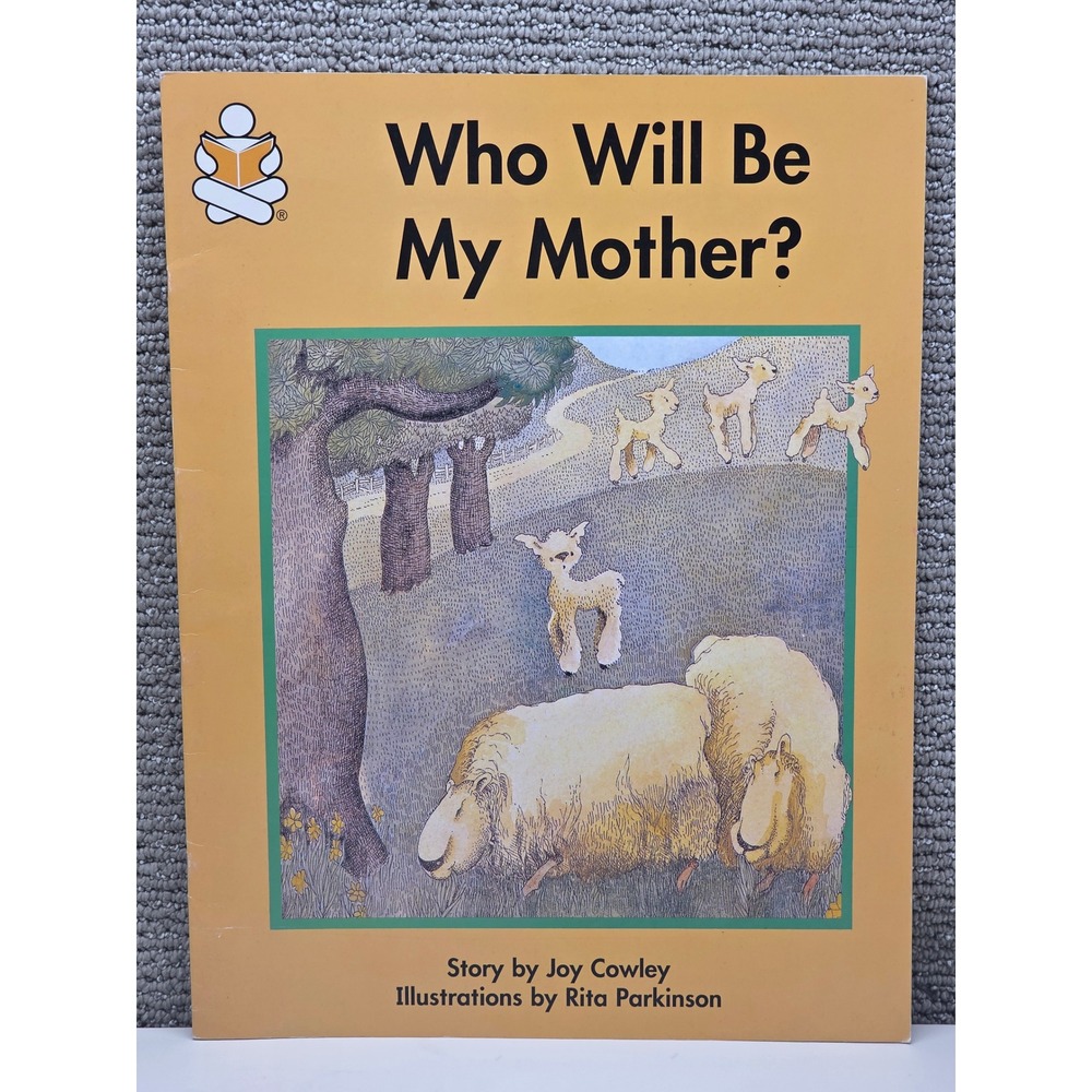 Who Will Be My Mother? Joy Cowley The Story Box Big Book Wright Group 0780276728